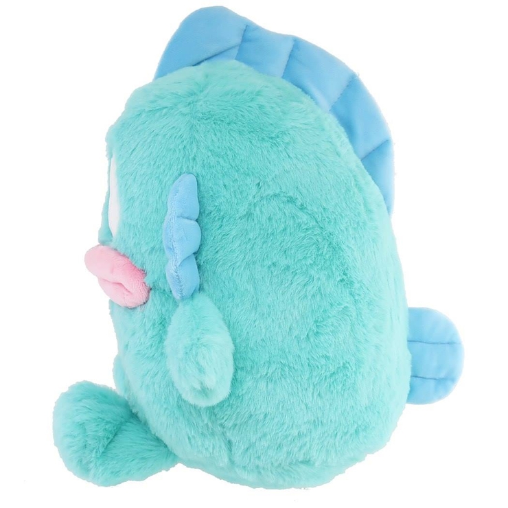 ハンギョドンぬいぐるみプラッシュドールMほわほわサンリオナカジマコーポレーションプレゼントキャラクターグッズシネマコレクション