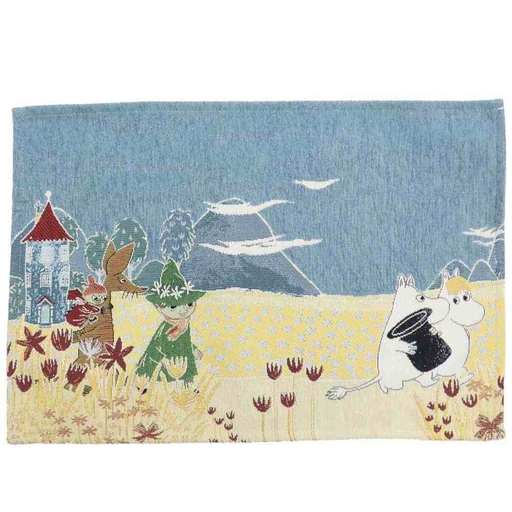 ムーミン ランチョンマット ゴブラン織り | cinemacollection | 詳細画像1 