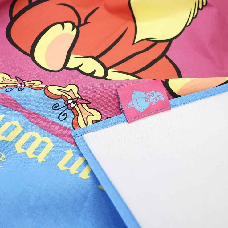 ふしぎの国のアリス テーブルクロス マルチカバークロス[品番  