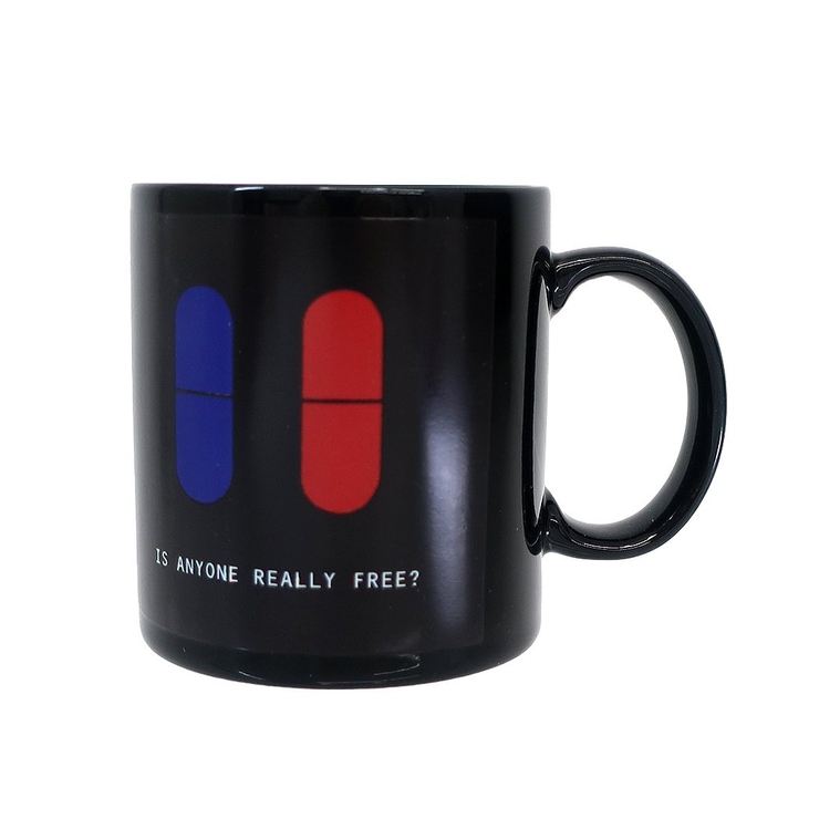 マトリックス レザレクションズ マグカップ | cinemacollection | 詳細画像1 