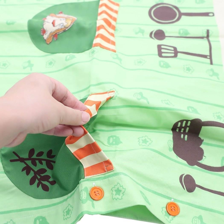 ハウルの動く城 レディース エプロン | cinemacollection | 詳細画像4 