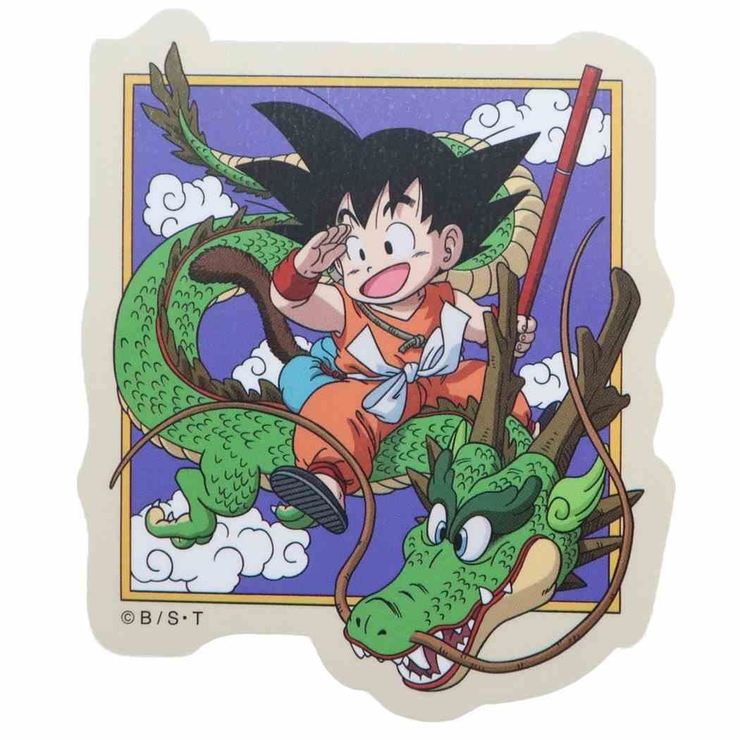 ドラゴンボール ステッカー ステッカー | cinemacollection | 詳細画像1 
