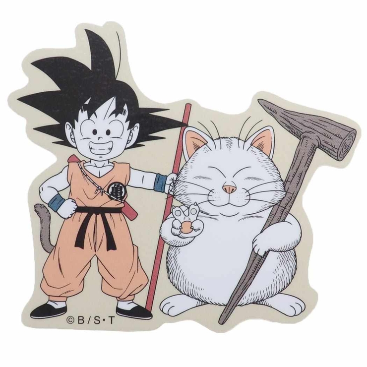 ドラゴンボール ステッカー ステッカー[品番：BREW0066968