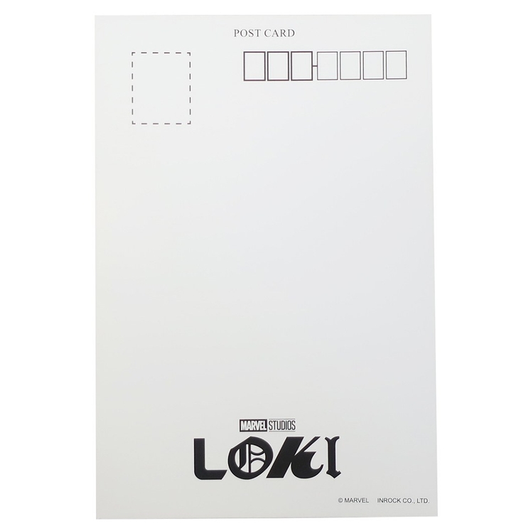 信頼 ロキ LOKI ポストカード[品番：BREW0022999]｜cinemacollection コレクション