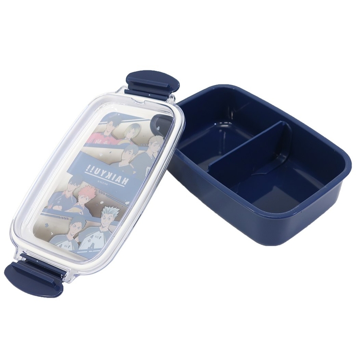 キューン　弁当箱セット 楽天市場】カーズ 25 角型お弁当箱 仕切り付 450ml 抗菌 食洗機