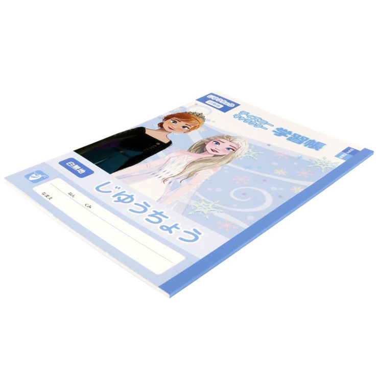 アナと雪の女王 自由帳 B5 | cinemacollection【KIDS】 | 詳細画像3 