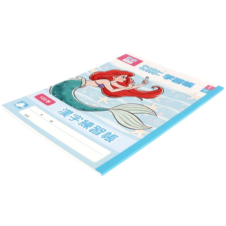 リトルマーメイド 国語ノート B5 | cinemacollection【KIDS】 | 詳細画像3 