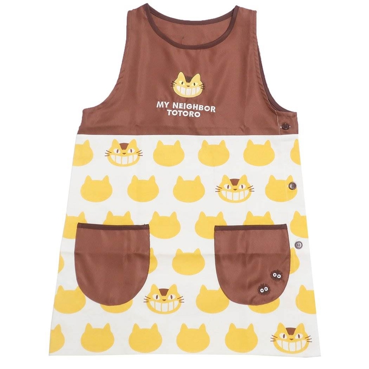 となりのトトロ レディース エプロン | cinemacollection | 詳細画像1 