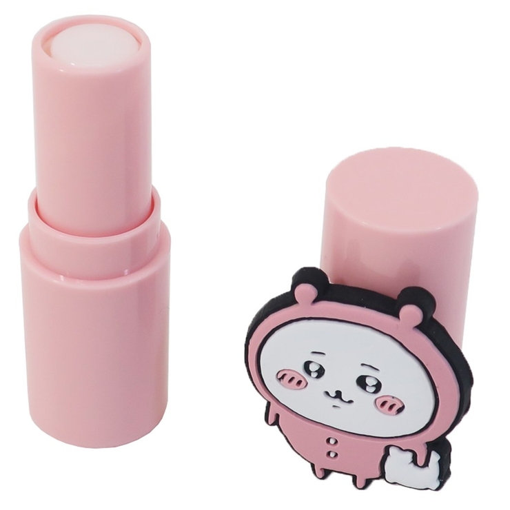 ちいかわ リップクリーム  マスコット付き[品番：BREW0054477]｜cinemacollection（シネマコレクション）のレディースファッション通販｜SHOPLIST（ショップリスト）