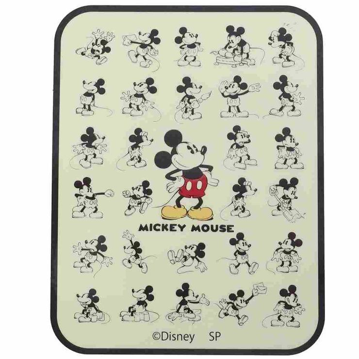ミッキーマウス ステッカー ダイカット[品番：BREW0061574]｜cinemacollection（シネマコレクション）のファッション