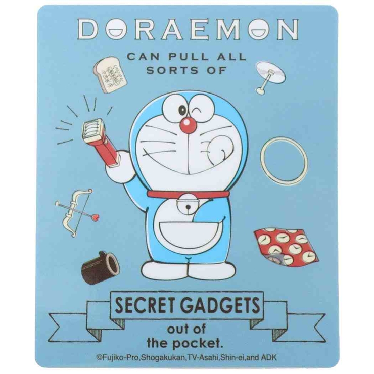 ドラえもん ステッカー ダイカット | cinemacollection | 詳細画像1