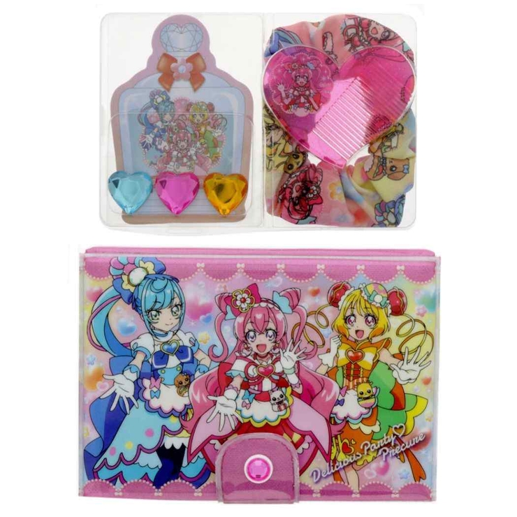 ケース付 デリシャス パーティ プリキュア 6巻セット ケース付 デリシャス パーティ プリキュア 6巻セット - メルカリ