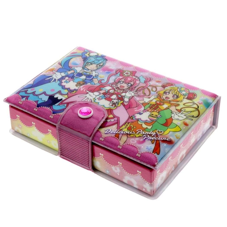 デリシャスパーティ プリキュア 文房具セット[品番：BREW0068913