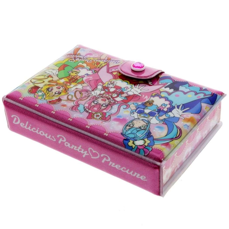デリシャスパーティ プリキュア 文房具セット[品番：BREW0068913