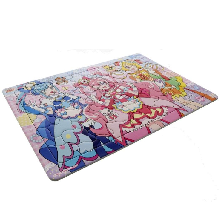 サンスター文具 セイカのパズル65P デリシャスパーティプリキュア 5304330A
