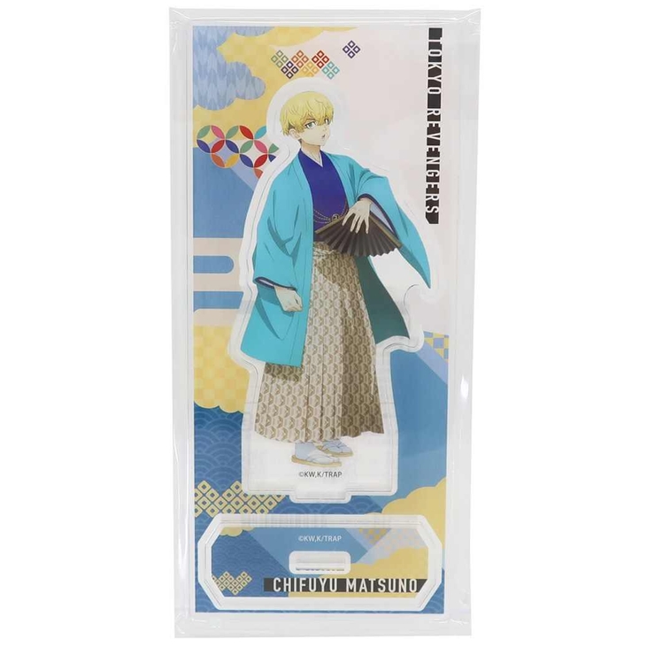東京リベンジャーズ グッズ アクリルスタンド | cinemacollection | 詳細画像1 