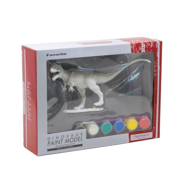 ギガノトサウルス フィギュア ダイナソー | cinemacollection【KIDS】 | 詳細画像1 