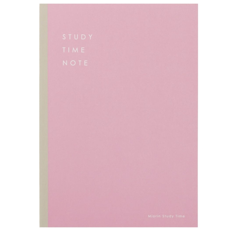 スタディーノート みおりん Study | cinemacollection【KIDS】 | 詳細画像1 