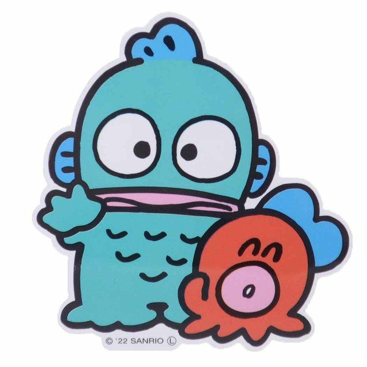 ハンギョドン ミニ デコステッカー | cinemacollection | 詳細画像1 