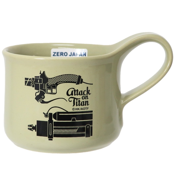 進撃の巨人 グッズ マグカップ 品番 Brew Cinemacollection シネマコレクション のファッション通販 毎日送料無料 Shoplist ショップリスト