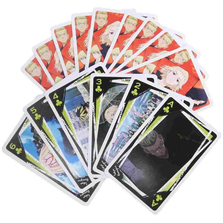 東京リベンジャーズ トランプ カードゲーム 品番 Brew Cinemacollection シネマコレクション のファッション通販 毎日送料無料 Shoplist ショップリスト 東京リベンジャーズ トランプ カードゲーム 品番 Brew Cinemacollection シネマコレクション のファッション通販 毎日送料無料 Shoplist ショップリスト