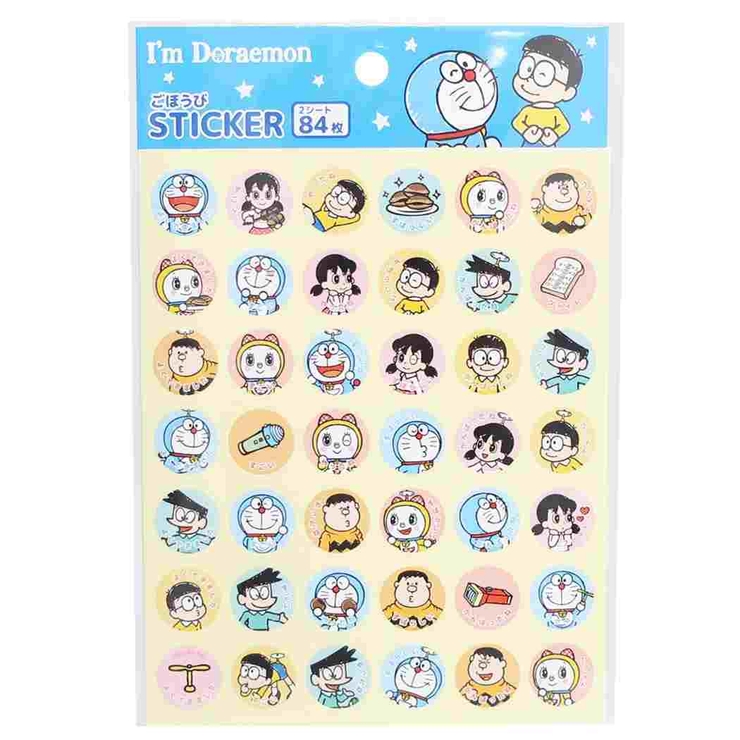 アイムドラえもん よくできましたシール ごほうびステッカー 品番 Brew Cinemacollection シネマコレクション のファッション通販 Shoplist ショップリスト