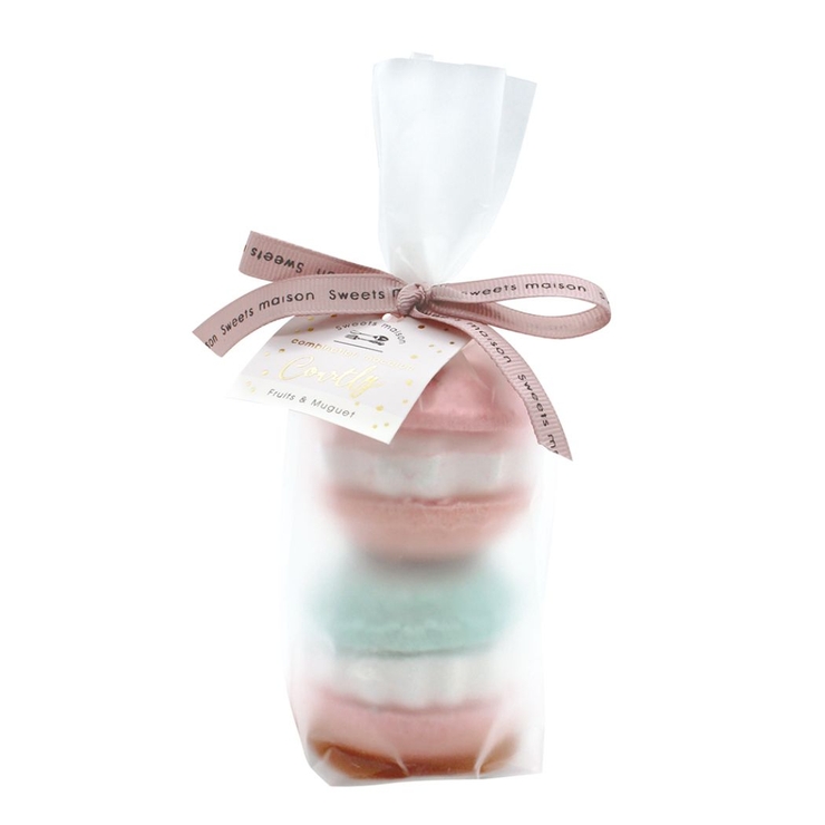 スウィーツメゾン 入浴剤 コンビネーションマカロン | cinemacollection | 詳細画像1 