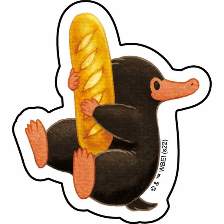 ファンタスティックビースト ミニステッカー 3枚セット | cinemacollection | 詳細画像2 