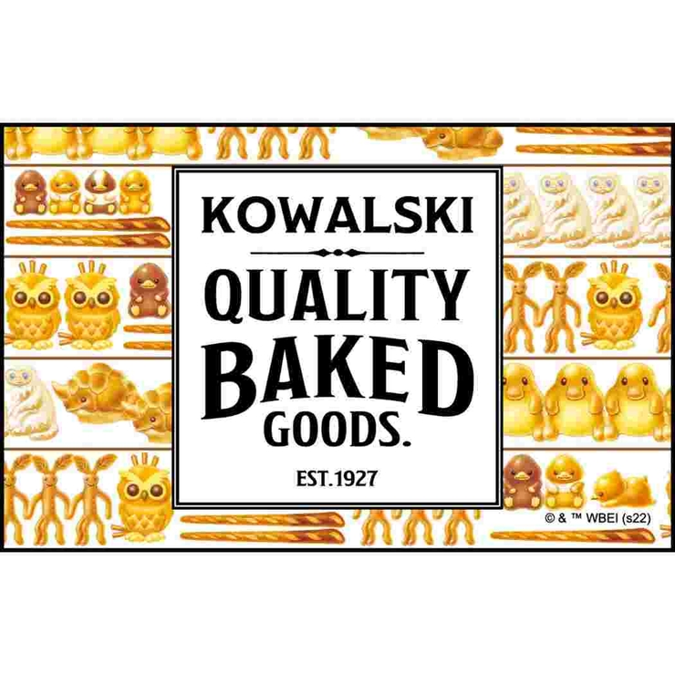 ファンタスティックビースト ミニステッカー 3枚セット | cinemacollection | 詳細画像3 