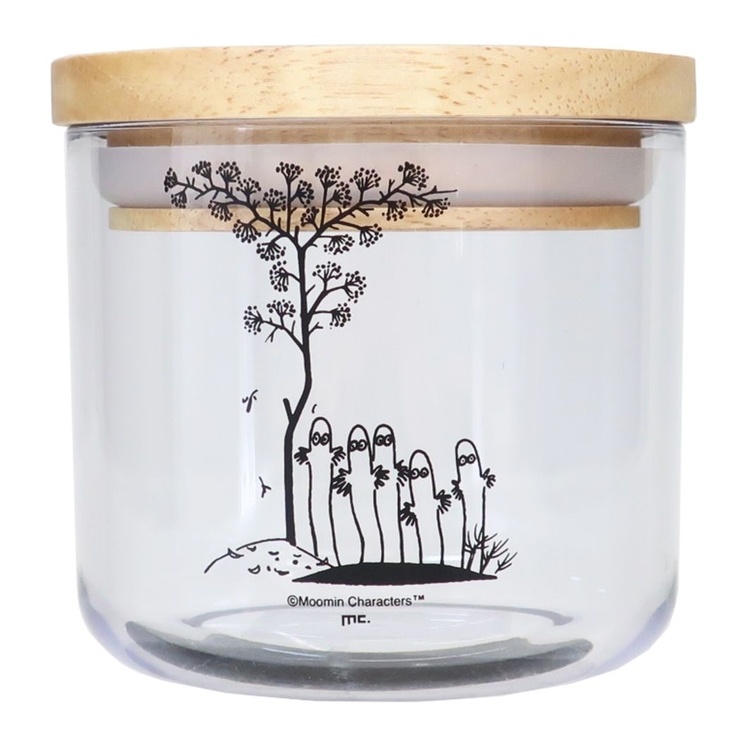 保存容器 ムーミン ムーミン 保存容器 キャニスター[品番：BREW0039135