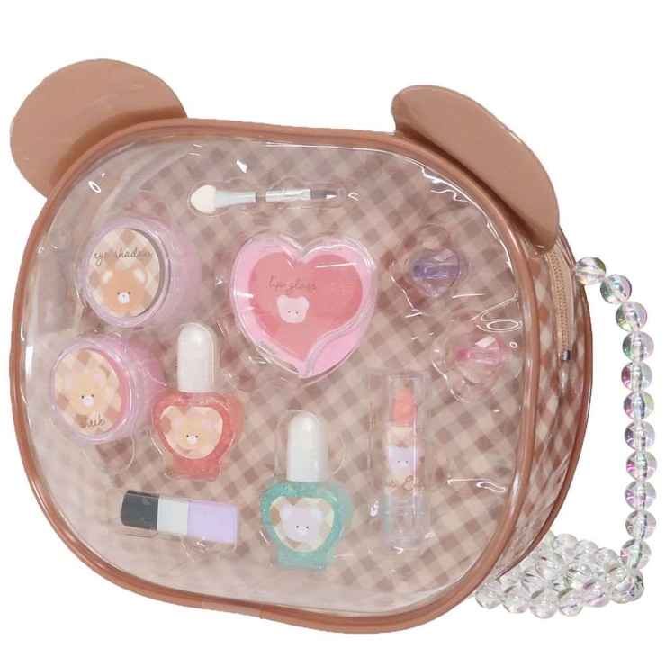 ボーテアンファン キッズコスメ クラッシーメイクバッグセット | cinemacollection【KIDS】 | 詳細画像1 