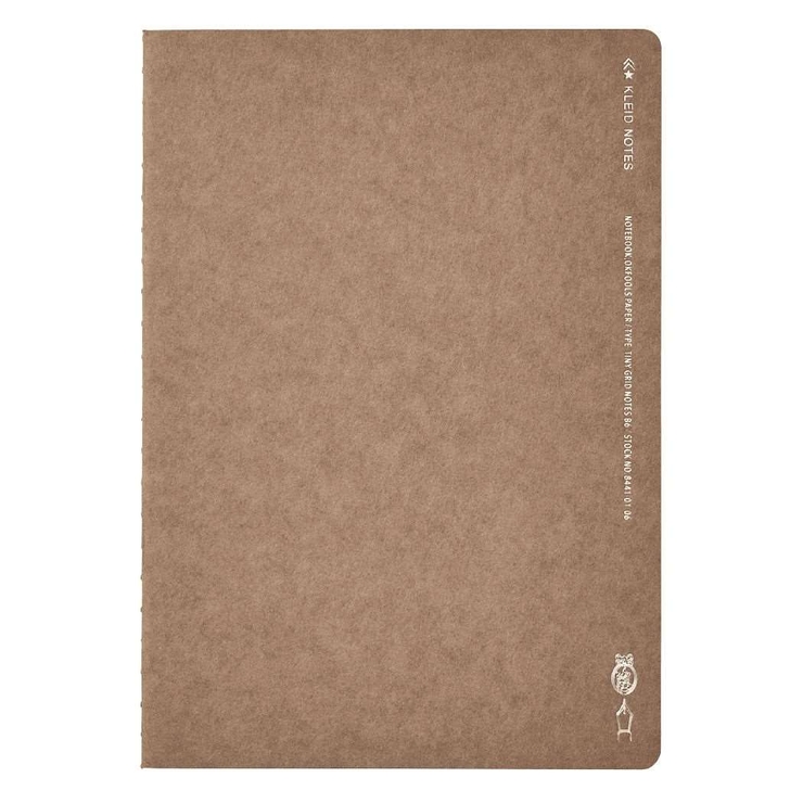 kleid クレイド 方眼ノート | cinemacollection | 詳細画像2 