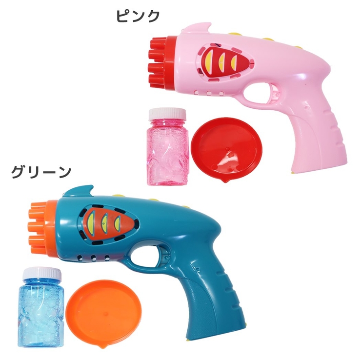 シャボン玉グッズ 入りこむ