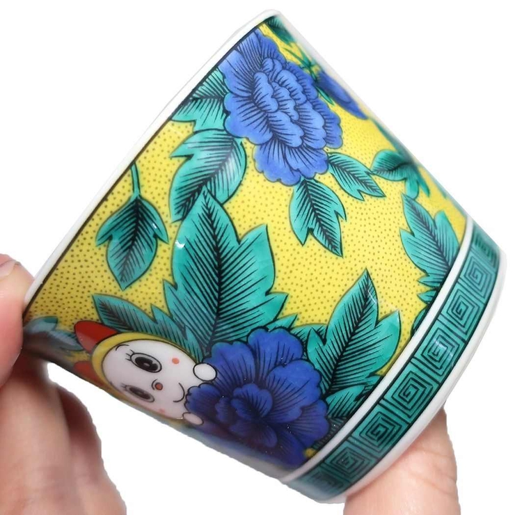 ドラえもん 小鉢 九谷焼 | cinemacollection | 詳細画像2 