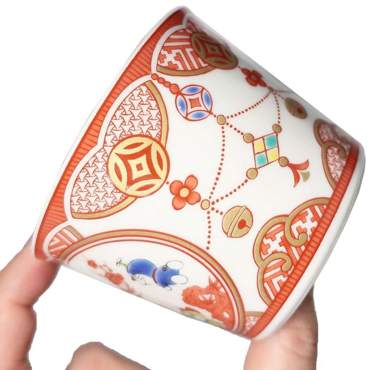 ドラえもん 小鉢 九谷焼 | cinemacollection | 詳細画像2 