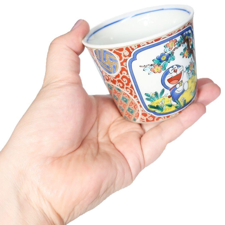 ドラえもん 小鉢 九谷焼 | cinemacollection | 詳細画像3 