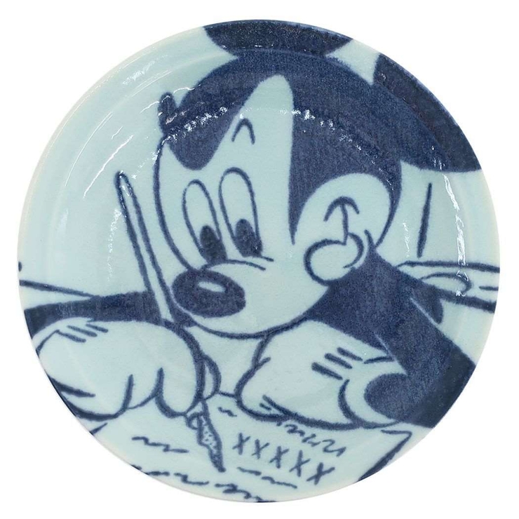 ミッキーマウス 中皿 16[品番：BREW0057702]｜cinemacollection