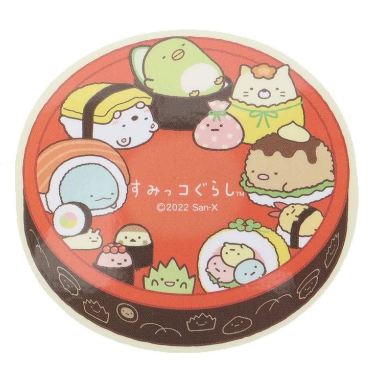 すみっコぐらし ビッグシール ダイカット | cinemacollection | 詳細画像1 