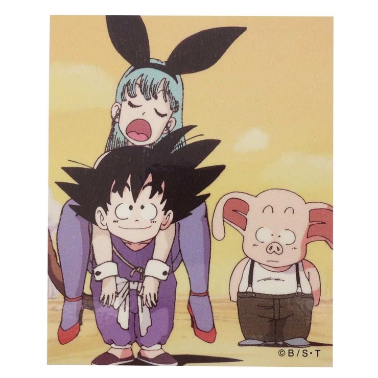ドラゴンボール ビッグシール ダイカット[品番：BREW0066989