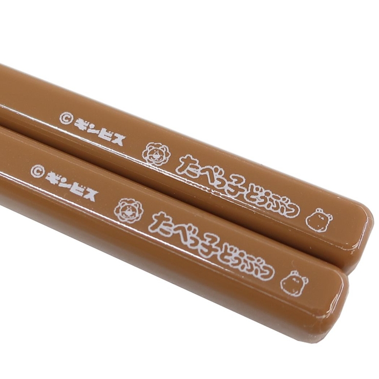 たべっ子どうぶつ おはしセット お箸＆はしケース[品番：BREW0055506]｜cinemacollection【KIDS】（シネマ ...