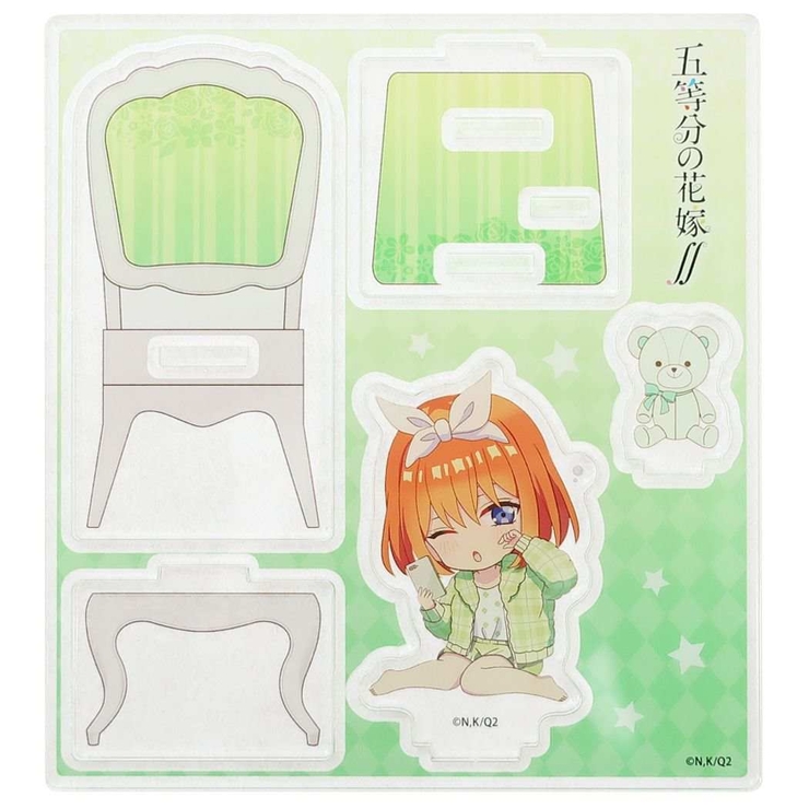 【美品】五等分の花嫁　公式グッズ&コミック　セット売り 公式グッズ｜五等分の花嫁🌸アニメグッズ情報