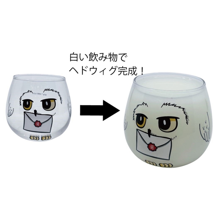 ハリーポッター ガラスコップ ゆらゆらグラス | cinemacollection | 詳細画像3 