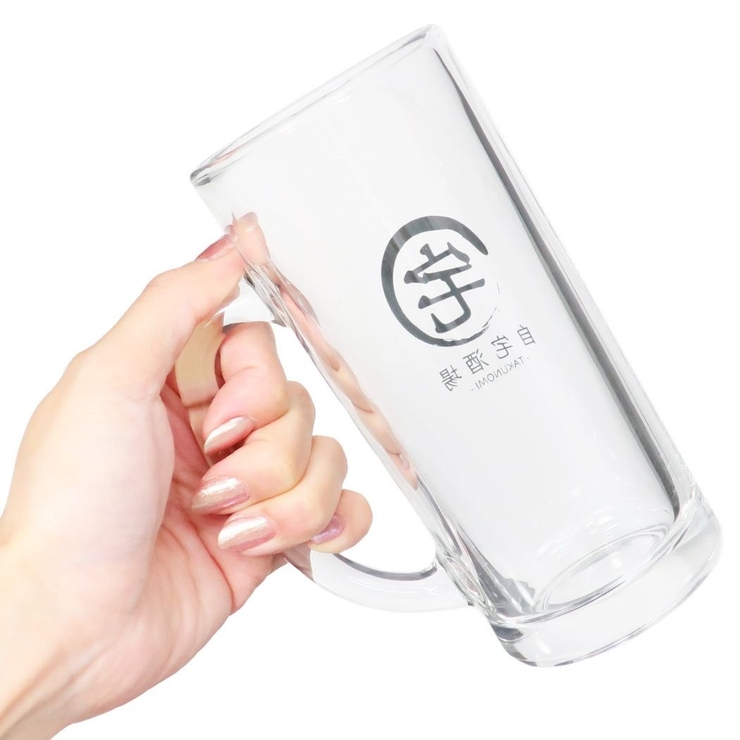 ビアグラス 宅飲みシリーズ ジョッキ[品番：BREW0056835