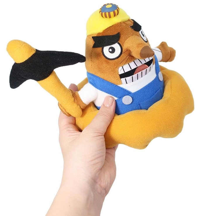 どうぶつの森 ぬいぐるみ プラッシュドール[品番：BREW0054810