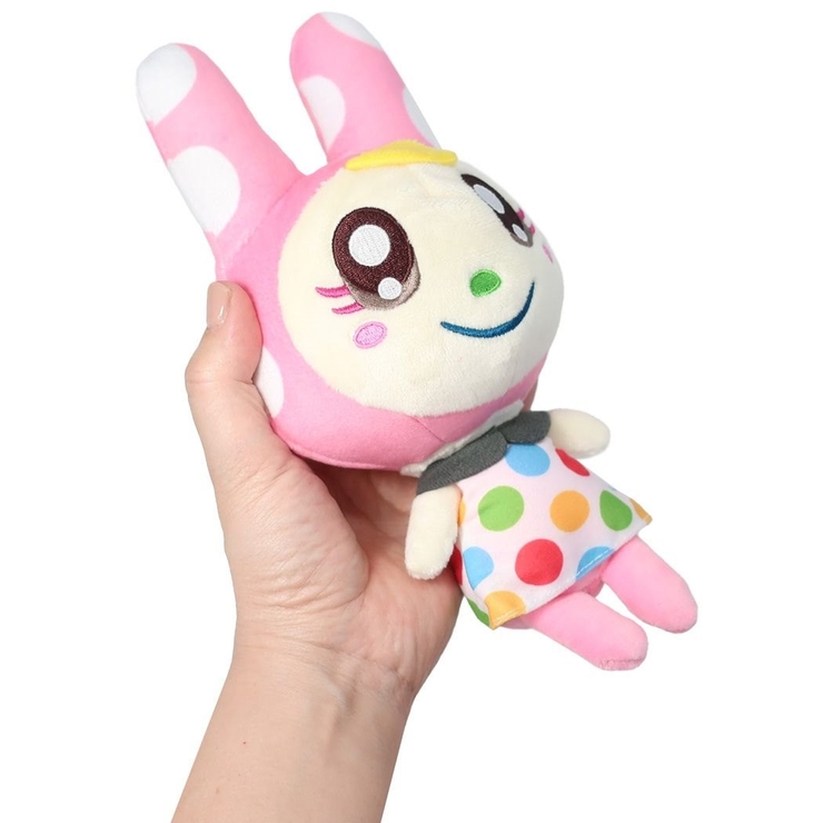 どうぶつの森 ぬいぐるみ プラッシュドール[品番：BREW0054819