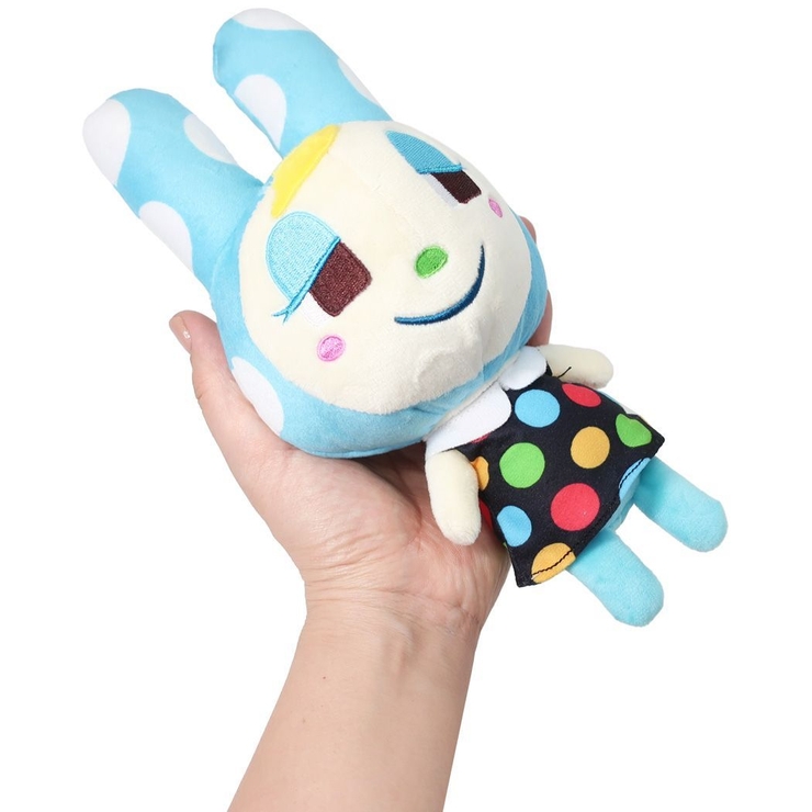 どうぶつの森 ぬいぐるみ プラッシュドール[品番：BREW0054820