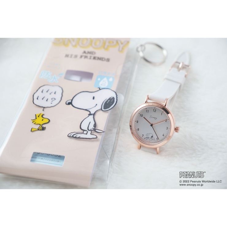 新品・未使用・コレクション品 ☆ スヌーピ・SNOOPY腕時計