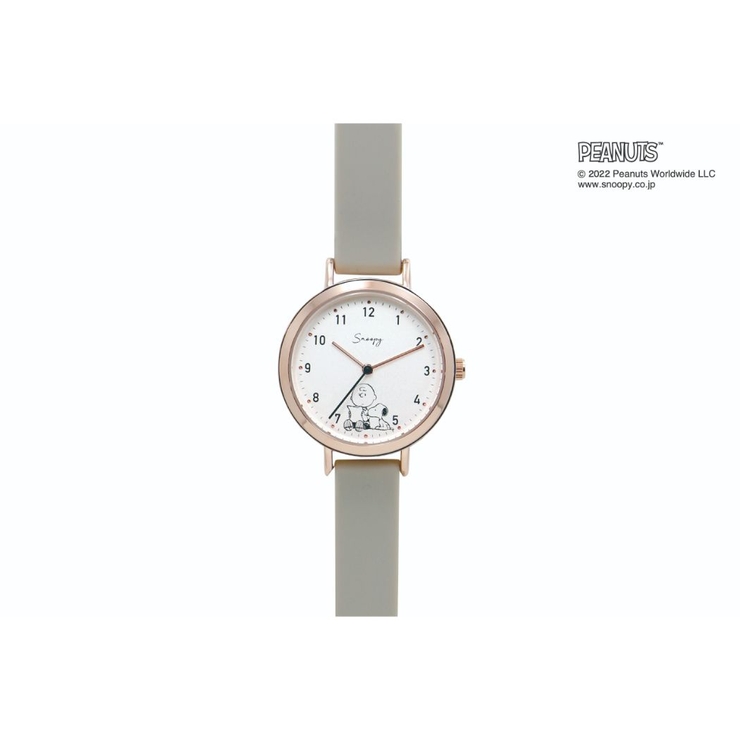 スヌーピー 腕時計 シリコン防水ウォッチ 品番 Brew Cinemacollection シネマコレクション のレディース ファッション通販 Shoplist ショップリスト