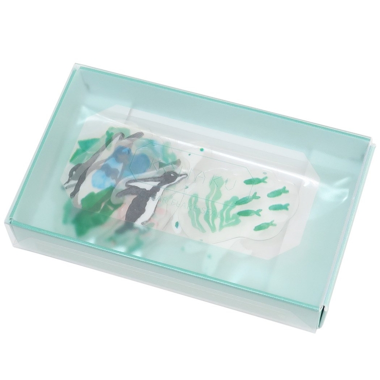 コハク KOHAKU ミニシール | cinemacollection | 詳細画像1 