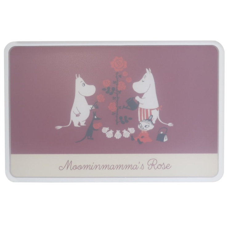 ムーミン まな板 カッティングボード[品番：BREW0039156